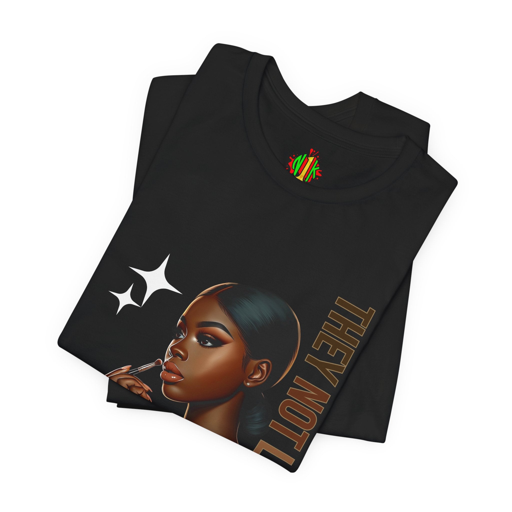They Not Like Us Short Sleeve Tee